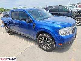 Ford Maverick 2024 2