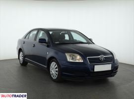Toyota Avensis 2005 1.8 127 KM Toyota Avensis 2005 1.8 127 KM