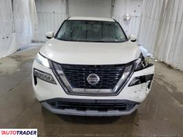 Nissan Rogue 2021 2