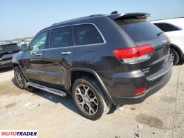 Jeep Grand Cherokee 2019 3