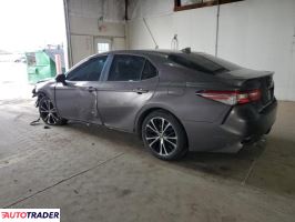 Toyota Camry 2020 2 Toyota Camry 2020 2