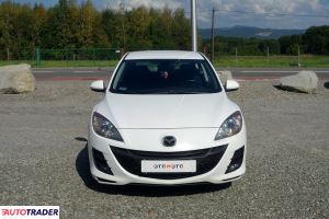 Mazda 3 2010 1.6 109 KM