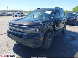 Ford Bronco 2021 1