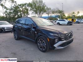 Hyundai Tucson 2025 2 Hyundai Tucson 2025 2