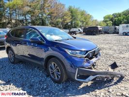 Honda CR-V 2020 1