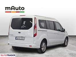 Ford Tourneo 2020 1.5 120 KM Ford Tourneo 2020 1.5 120 KM