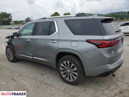 Chevrolet Traverse 2023 3