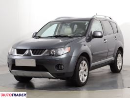 Mitsubishi Outlander 2007 2.0 138 KM