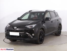 Toyota RAV 4 2017 2.0 140 KM
