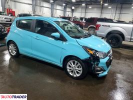 Chevrolet Spark 2021 1
