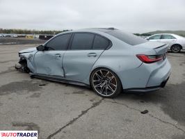 BMW M3 2023 3