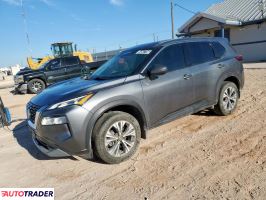 Nissan Rogue - zobacz ofertę