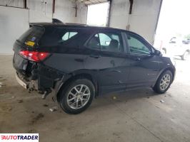 Chevrolet Equinox 2022 1