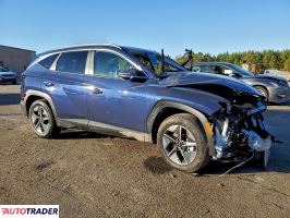 Hyundai Tucson 2026 2