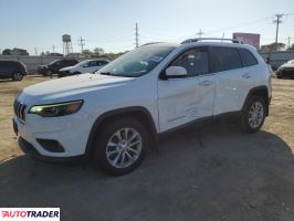 Jeep Cherokee 2019 2