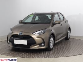 Toyota Yaris 2022 1.5 113 KM Toyota Yaris 2022 1.5 113 KM