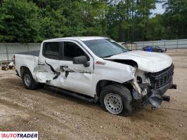Chevrolet Silverado 2021 5 Chevrolet Silverado 2021 5