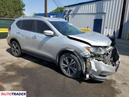 Nissan Rogue 2019 2 Nissan Rogue 2019 2