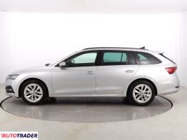 Skoda Octavia 2021 1.0 108 KM