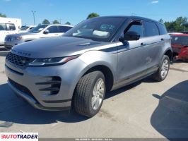 Land Rover Range Rover Evoque 2020 2
