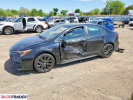 Toyota Corolla 2025 2