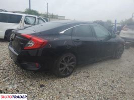 Honda Civic 2019 2