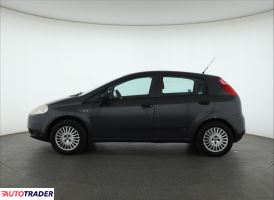 Fiat Grande Punto 2007 1.4 76 KM Fiat Grande Punto 2007 1.4 76 KM