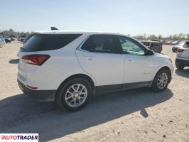 Chevrolet Equinox 2022 1 Chevrolet Equinox 2022 1