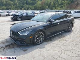 Hyundai Sonata 2023 2