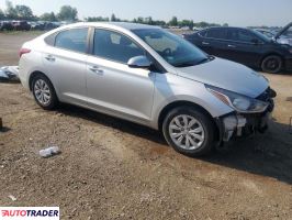 Hyundai Accent 2019 1 Hyundai Accent 2019 1