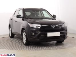 Ssang Yong Tivoli 2021 1.5 160 KM