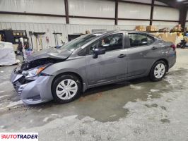 Nissan Versa 2023 1 Nissan Versa 2023 1