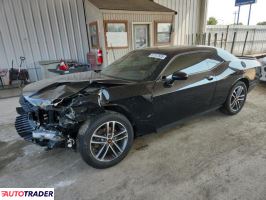 Dodge Challenger 2019 3 Dodge Challenger 2019 3