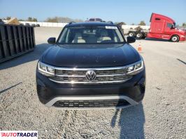 Volkswagen Atlas 2022 3