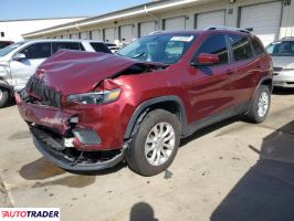 Jeep Cherokee 2020 2