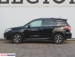 Subaru Forester 2013 2.0 237 KM