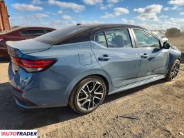 Nissan Sentra 2024 2