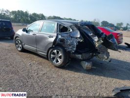 Honda CR-V 2020 1 Honda CR-V 2020 1