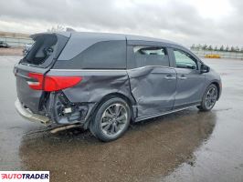Honda Odyssey 2023 3