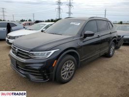 Volkswagen Tiguan 2024 2