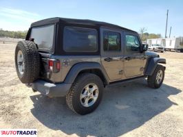 Jeep Wrangler 2021 2 Jeep Wrangler 2021 2