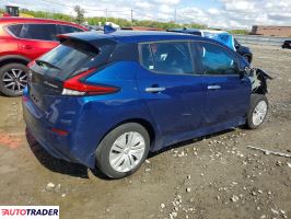 Nissan Leaf 2022