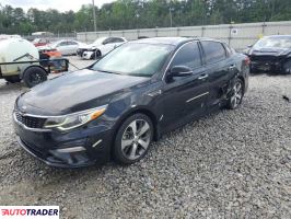 Kia Optima 2019 2
