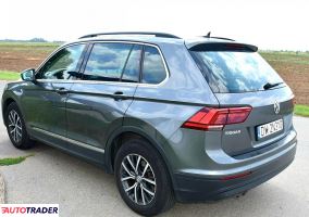 Volkswagen Tiguan 2017 2 150 KM