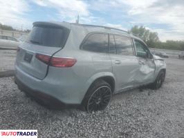 Mercedes CL 2025 4 Mercedes CL 2025 4