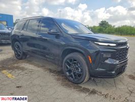 Chevrolet Traverse 2026 2