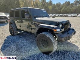 Jeep Wrangler 2021 3