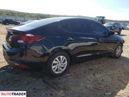 Hyundai Elantra 2019 2 Hyundai Elantra 2019 2
