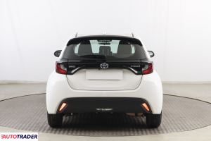 Toyota Yaris 2021 1.5 99 KM