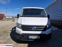 Volkswagen Crafter 2020 2.0